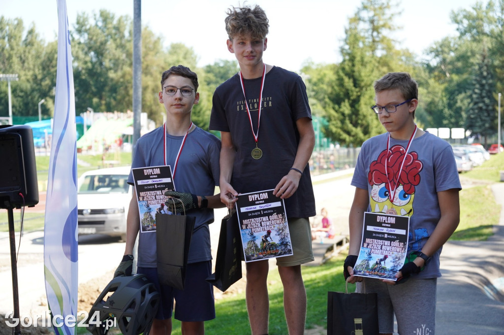 Zawody na pump tracku (11.08.)