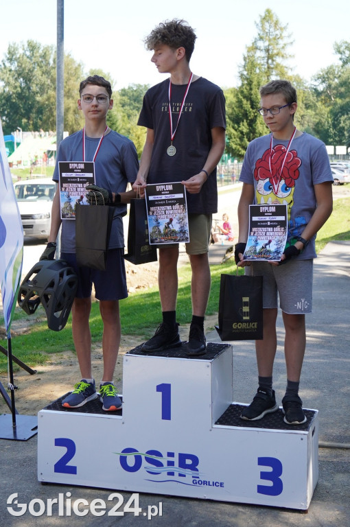 Zawody na pump tracku (11.08.)
