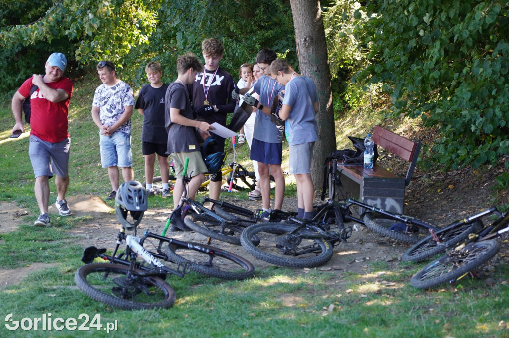 Zawody na pump tracku (11.08.)