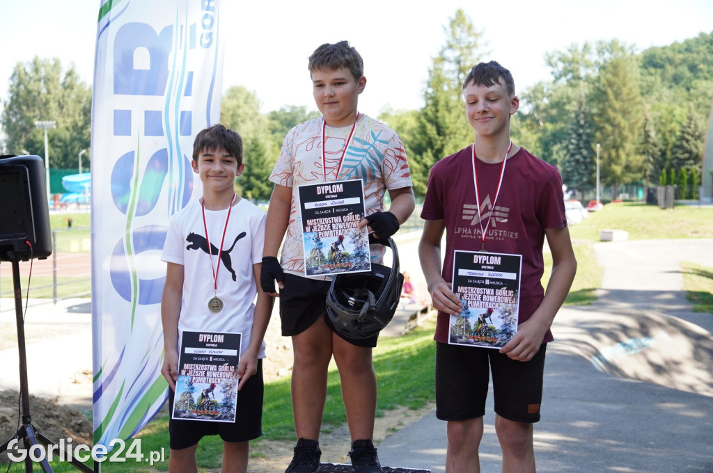 Zawody na pump tracku (11.08.)