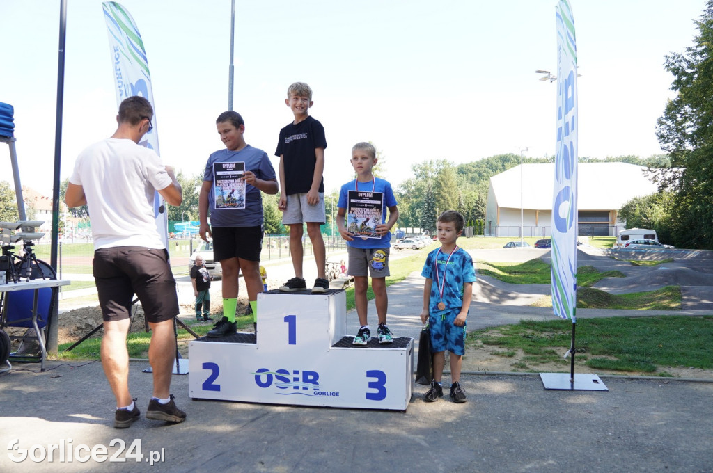 Zawody na pump tracku (11.08.)
