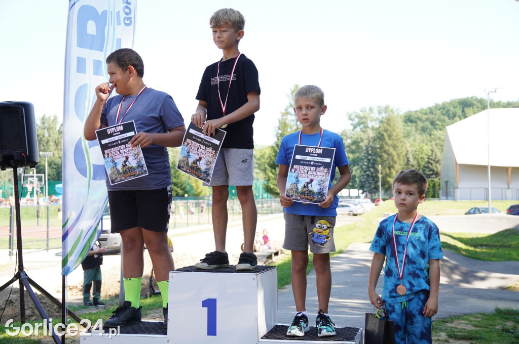 Zawody na pump tracku (11.08.)