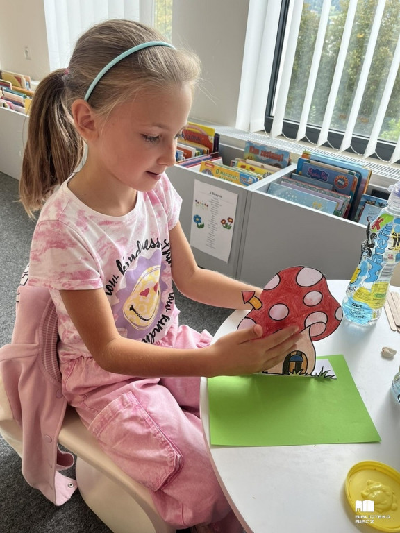 Wakacje z Biblioteką w Bieczu