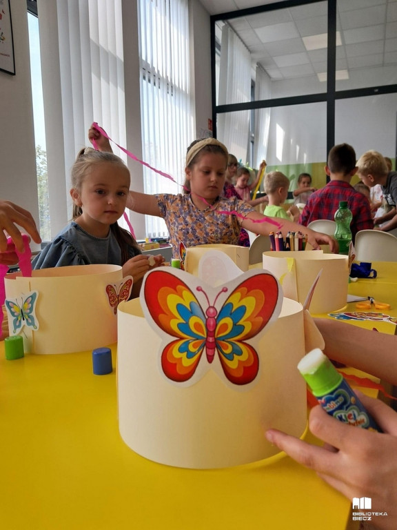 Wakacje z Biblioteką w Bieczu