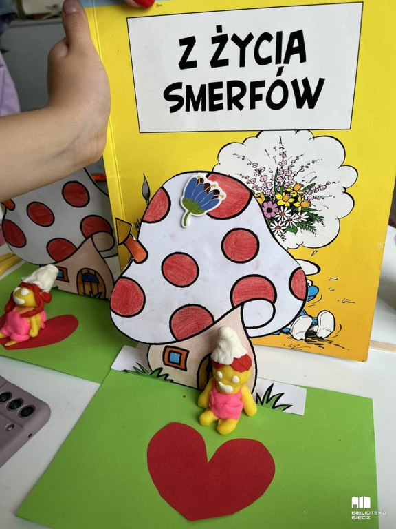 Wakacje z Biblioteką w Bieczu