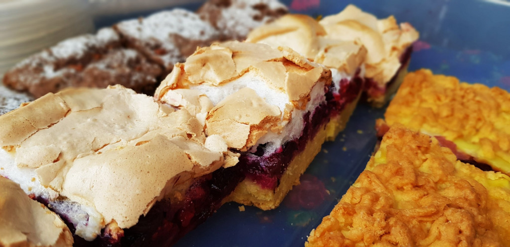Taneczne popołudnie w Bieczu 10.08.