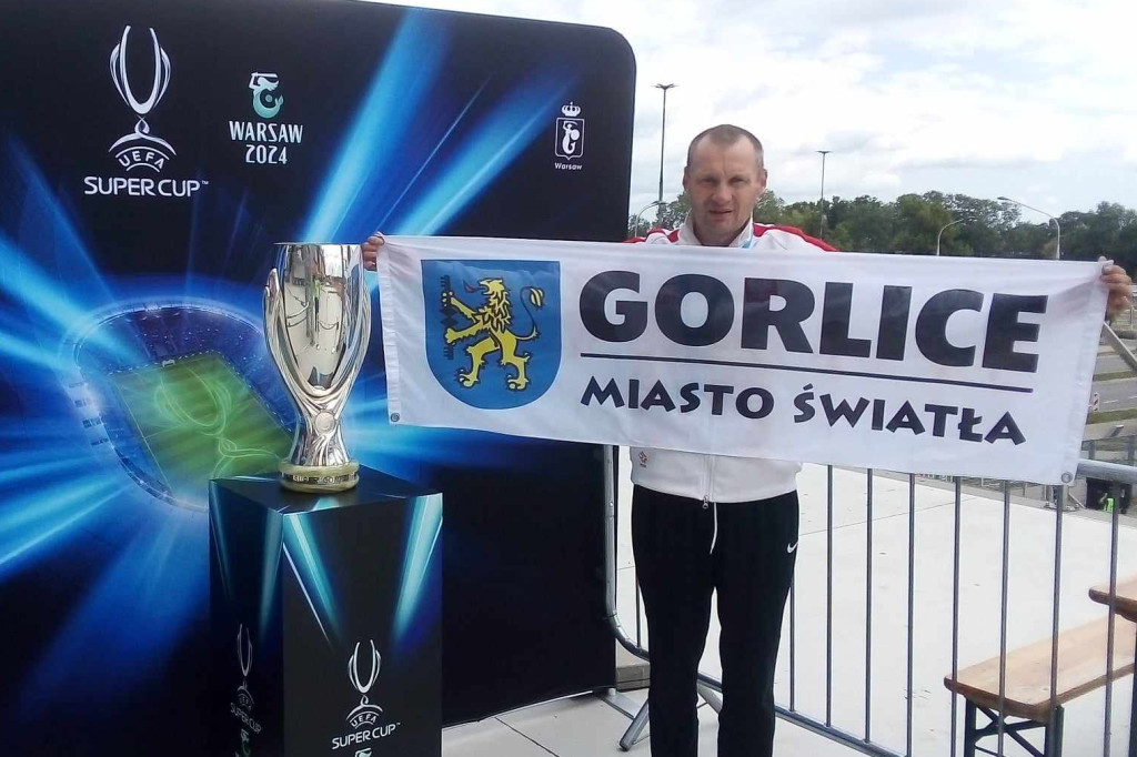 Superpuchar UEAFA z gorlickim akcentem