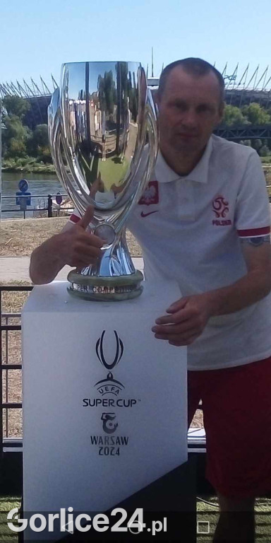 Superpuchar UEAFA z gorlickim akcentem