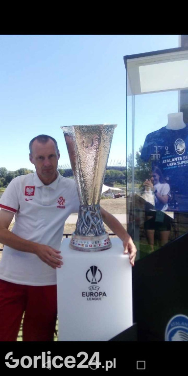 Superpuchar UEAFA z gorlickim akcentem