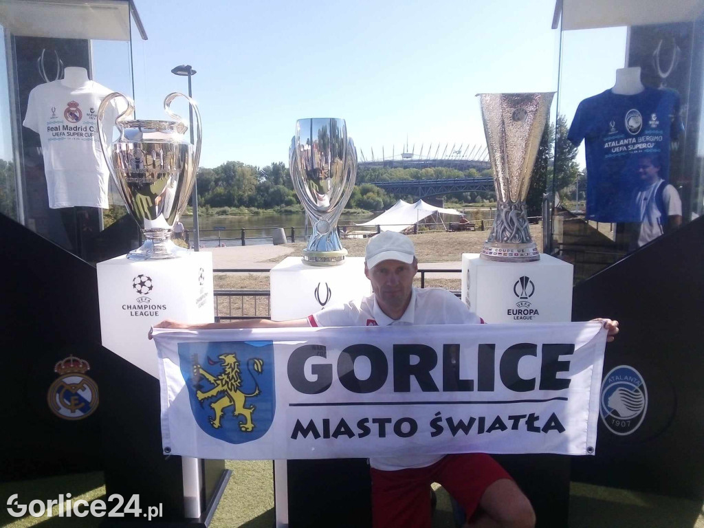 Superpuchar UEAFA z gorlickim akcentem