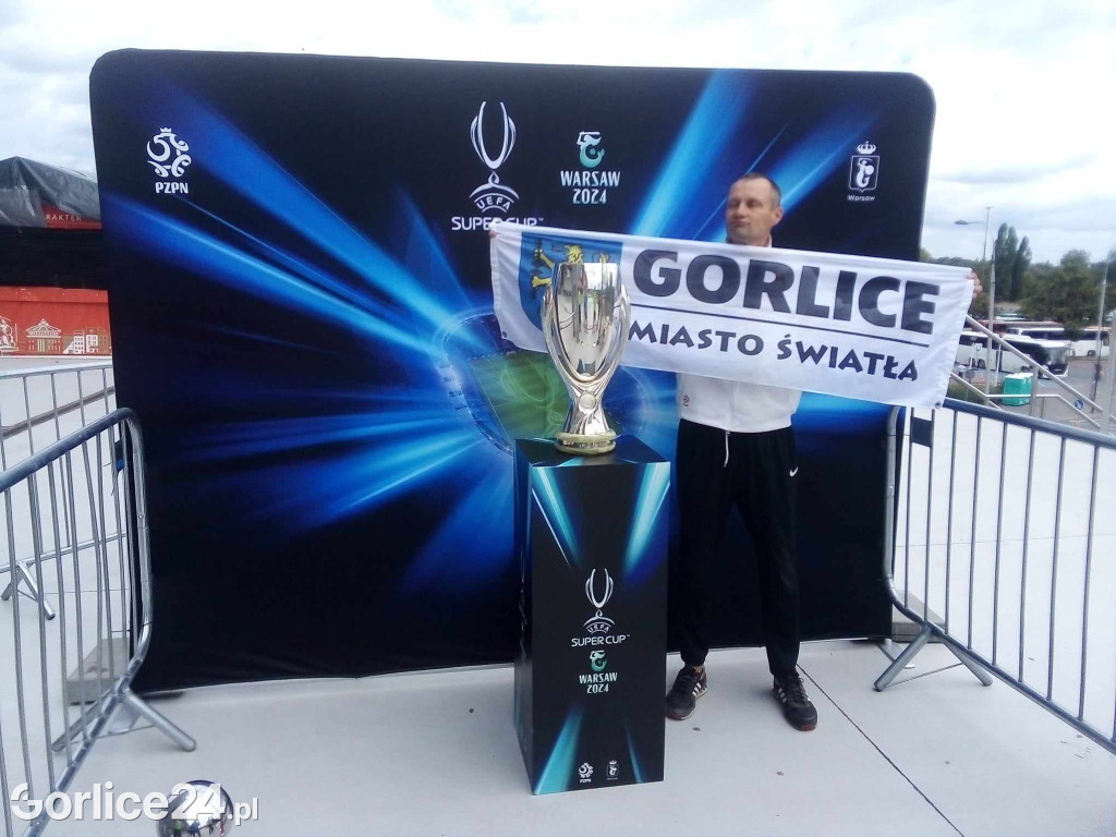 Superpuchar UEAFA z gorlickim akcentem