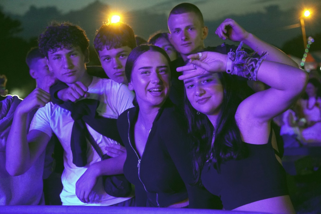 IIII Festiwal Chleba w Sękowej - fotorelacja z wieczoru