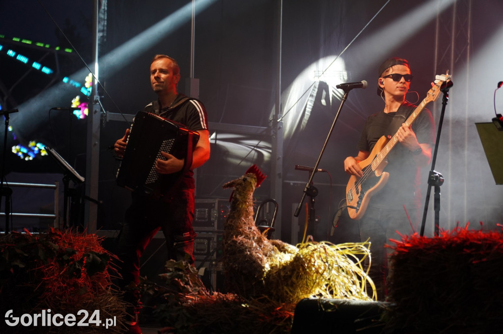 IIII Festiwal Chleba w Sękowej - fotorelacja z wieczoru