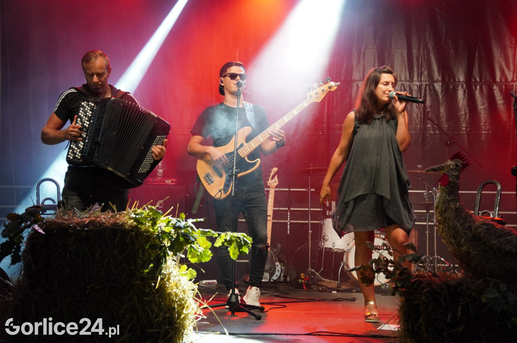 IIII Festiwal Chleba w Sękowej - fotorelacja z wieczoru