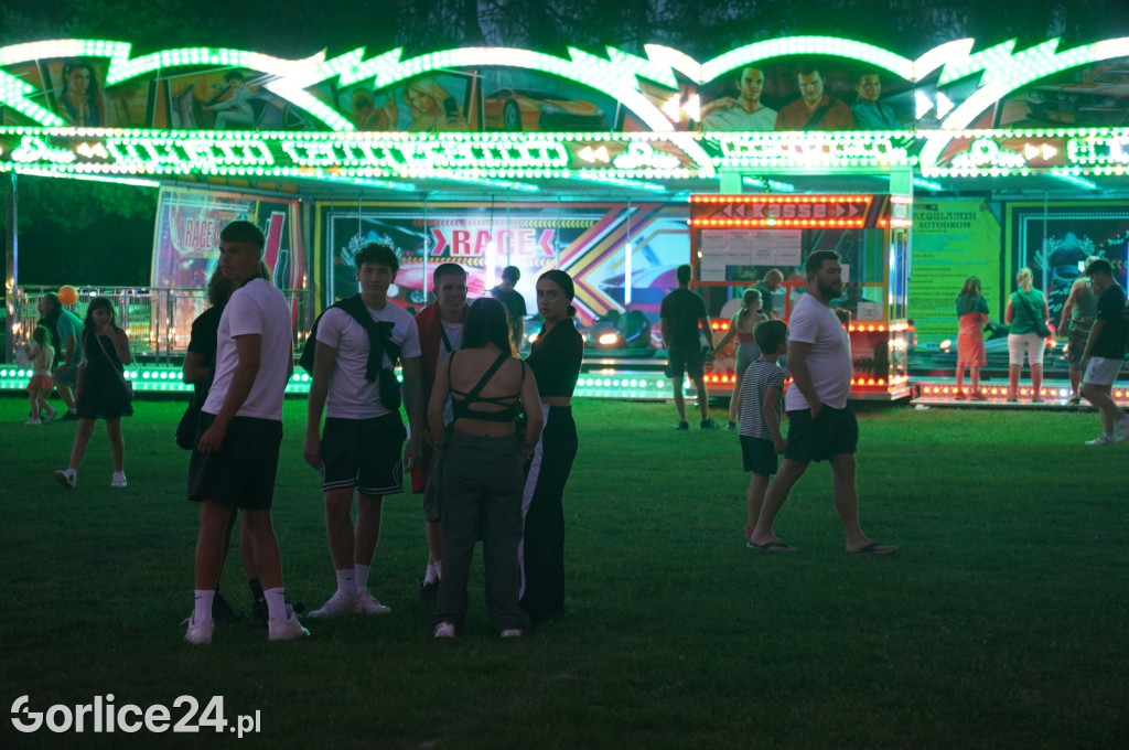 IIII Festiwal Chleba w Sękowej - fotorelacja z wieczoru