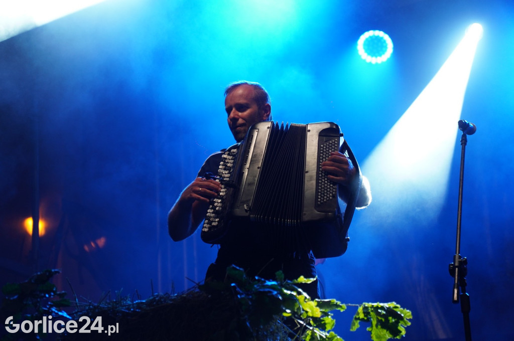 IIII Festiwal Chleba w Sękowej - fotorelacja z wieczoru