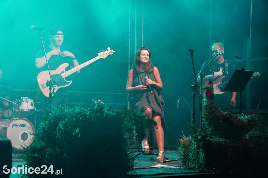 IIII Festiwal Chleba w Sękowej - fotorelacja z wieczoru