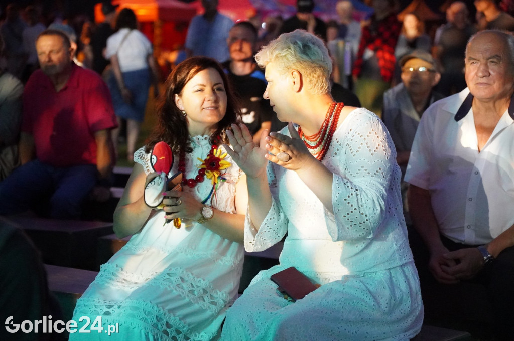 IIII Festiwal Chleba w Sękowej - fotorelacja z wieczoru