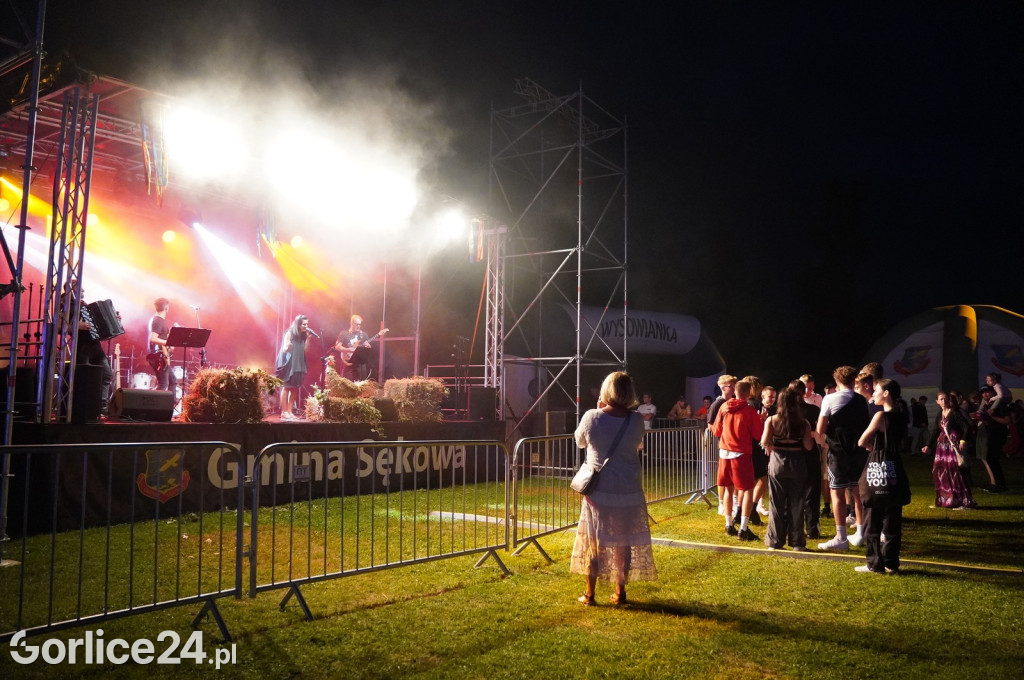 IIII Festiwal Chleba w Sękowej - fotorelacja z wieczoru