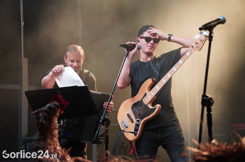IIII Festiwal Chleba w Sękowej - fotorelacja z wieczoru