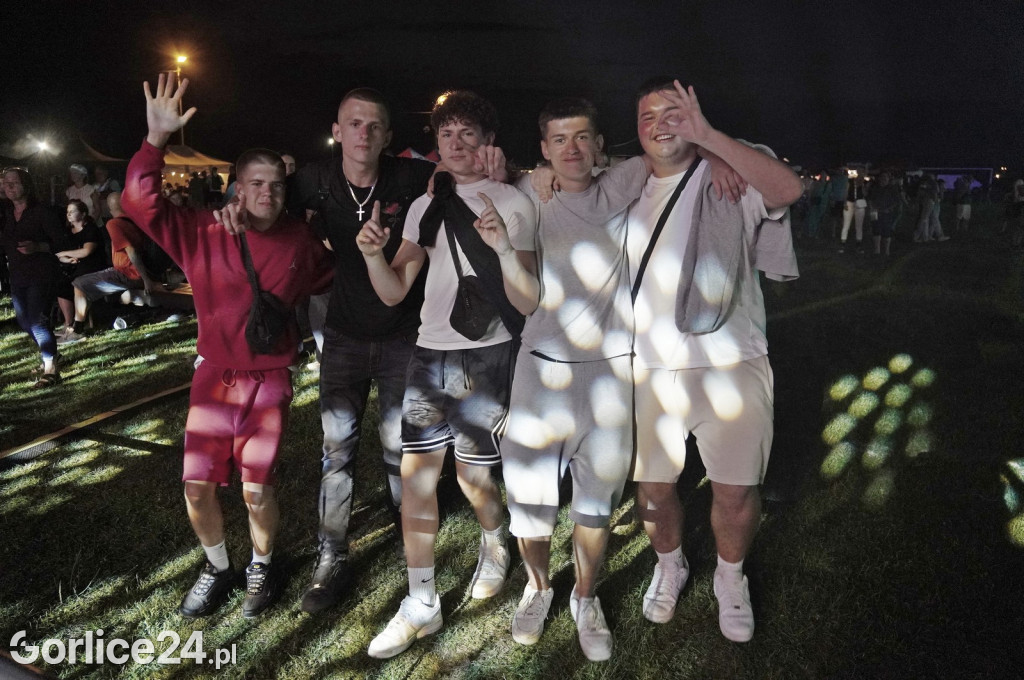 IIII Festiwal Chleba w Sękowej - fotorelacja z wieczoru