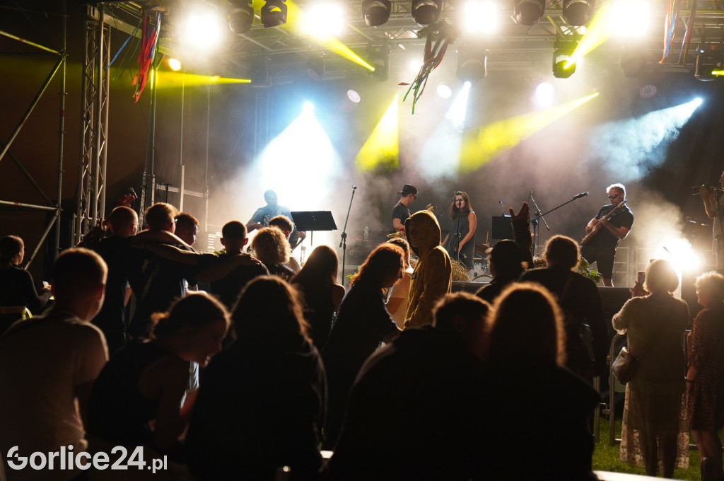 IIII Festiwal Chleba w Sękowej - fotorelacja z wieczoru