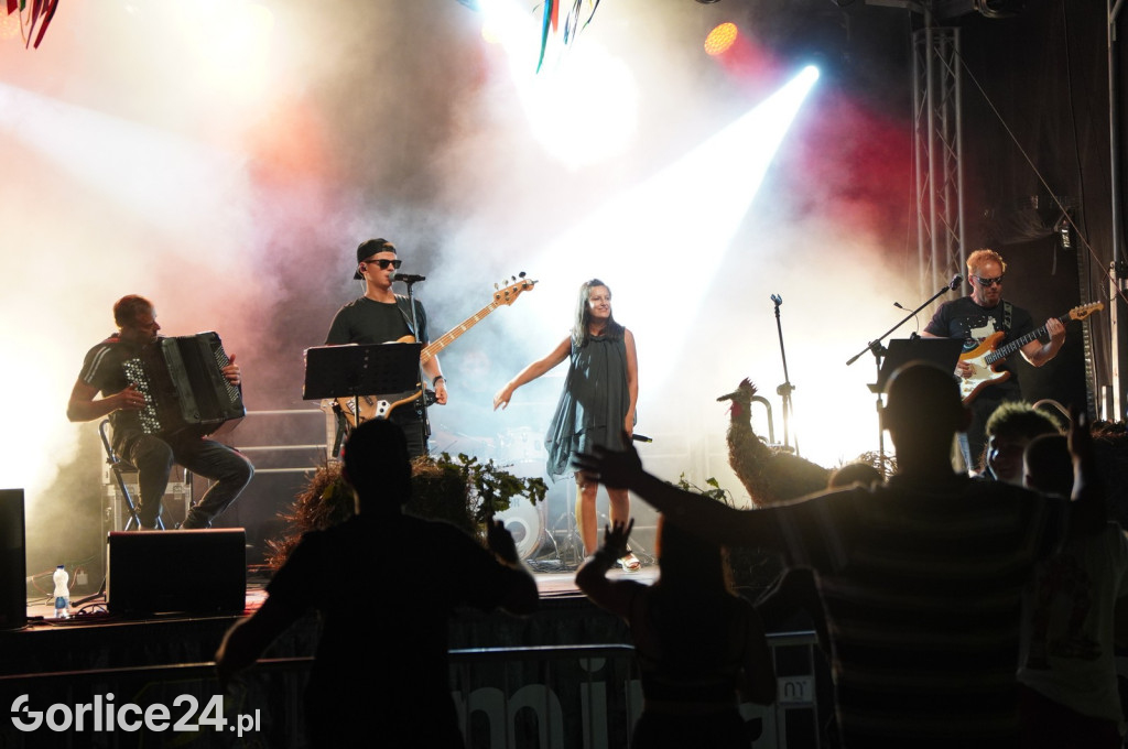 IIII Festiwal Chleba w Sękowej - fotorelacja z wieczoru