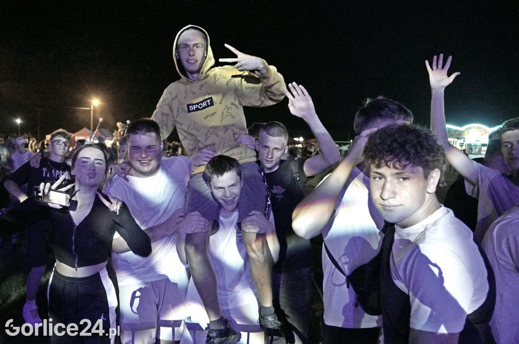 IIII Festiwal Chleba w Sękowej - fotorelacja z wieczoru