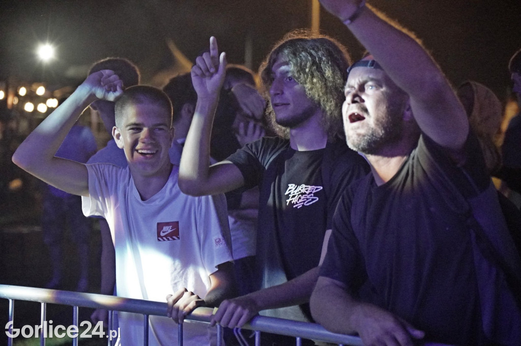 IIII Festiwal Chleba w Sękowej - fotorelacja z wieczoru