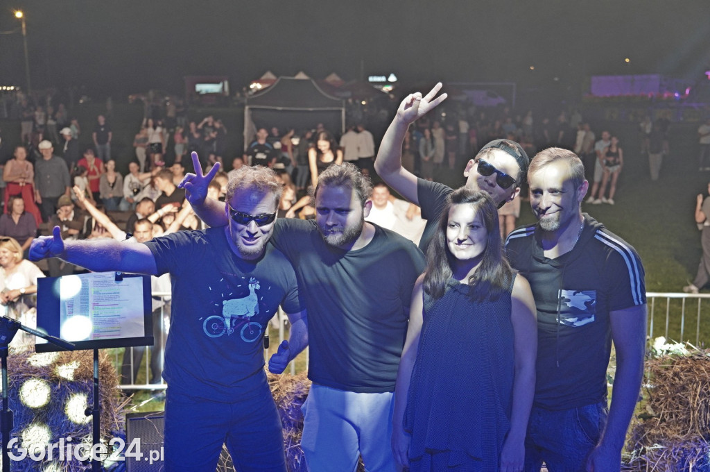 IIII Festiwal Chleba w Sękowej - fotorelacja z wieczoru