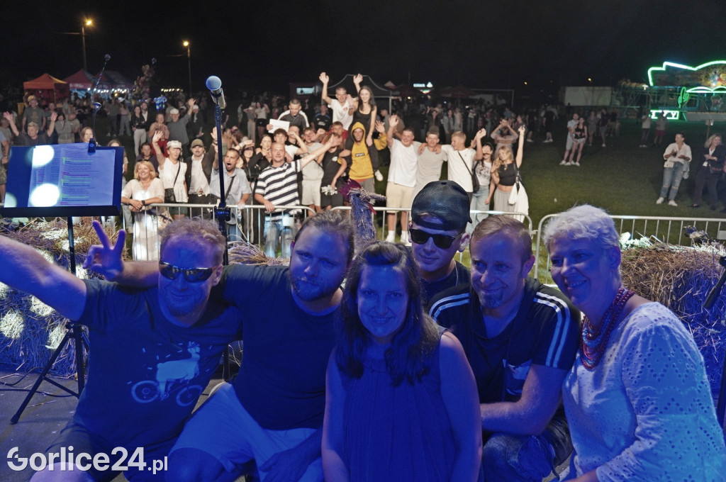 IIII Festiwal Chleba w Sękowej - fotorelacja z wieczoru