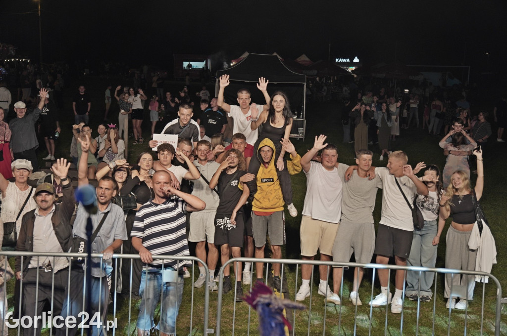 IIII Festiwal Chleba w Sękowej - fotorelacja z wieczoru