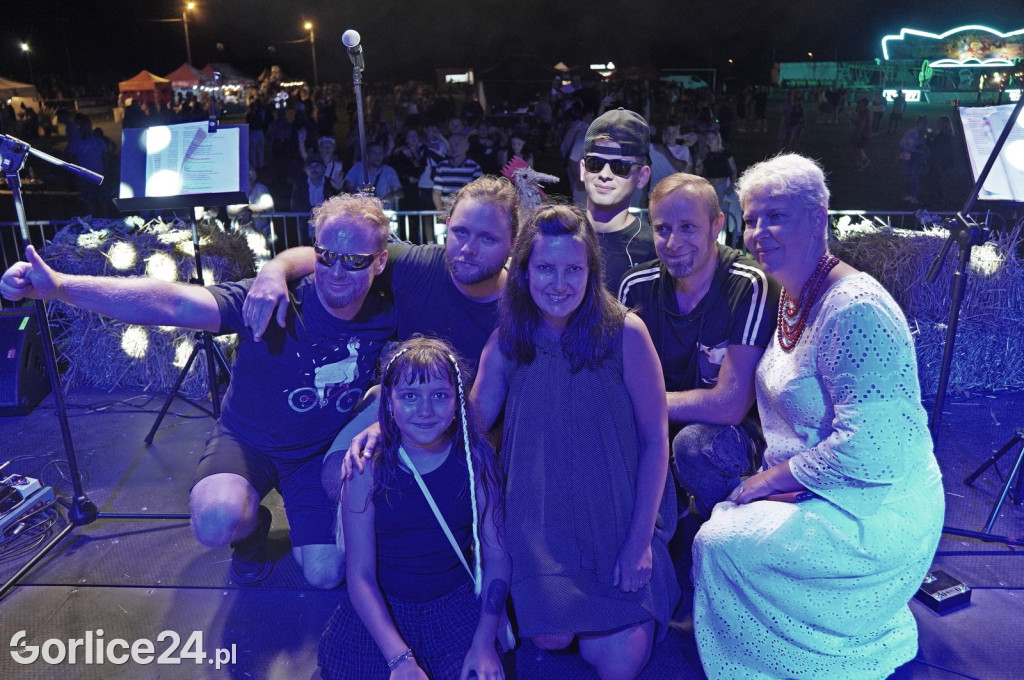 IIII Festiwal Chleba w Sękowej - fotorelacja z wieczoru