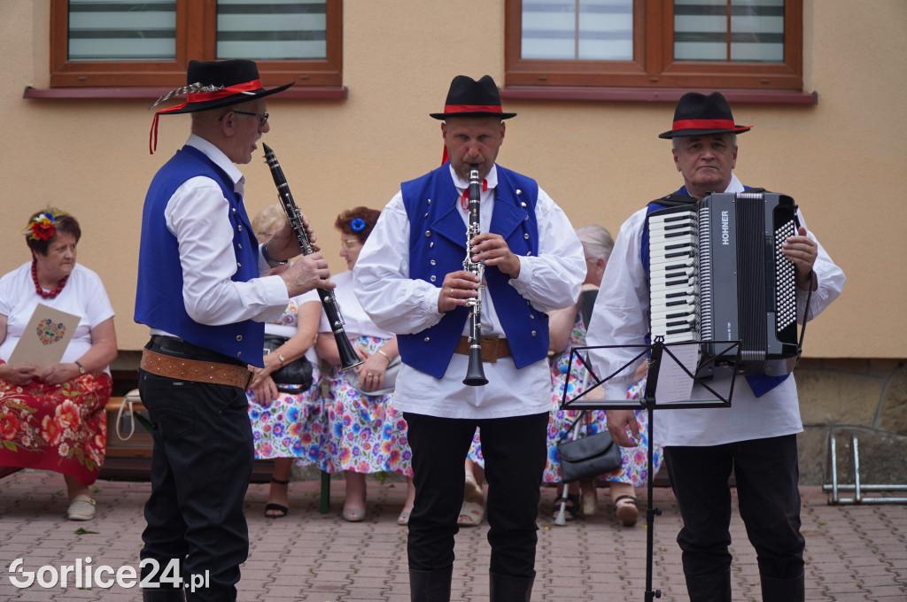 Dożynki Gminne Łużna 15.08.