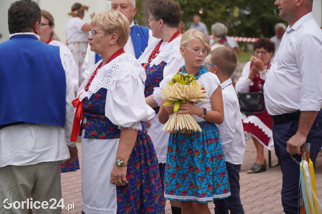 Dożynki Gminne Łużna 15.08.