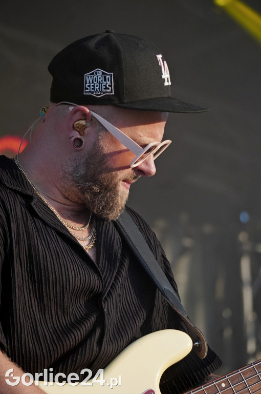 Lombard i piana party na zakończnie Festiwalu Chleba