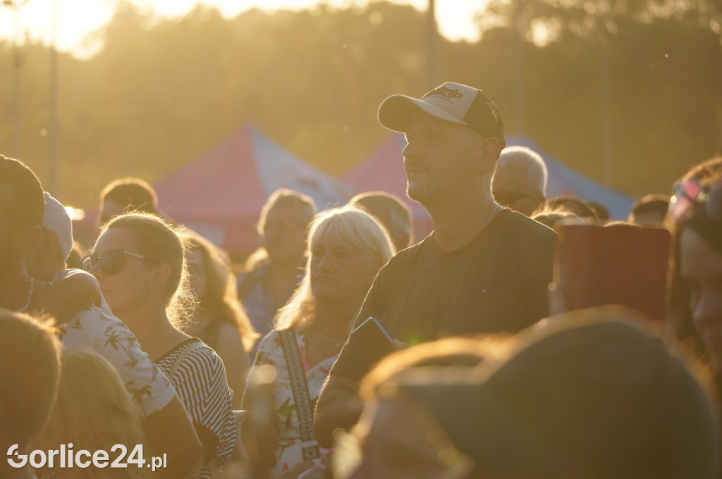 Lombard i piana party na zakończnie Festiwalu Chleba