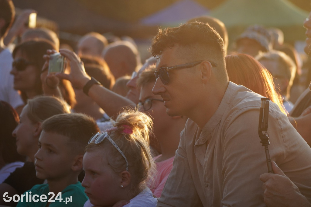 Lombard i piana party na zakończnie Festiwalu Chleba