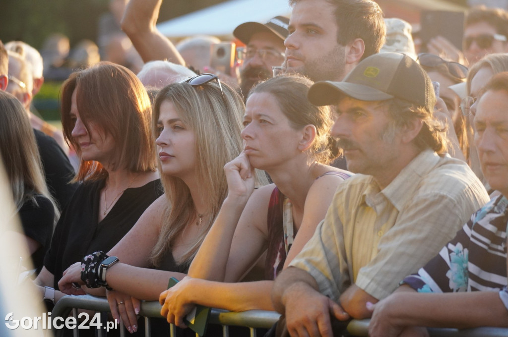 Lombard i piana party na zakończnie Festiwalu Chleba