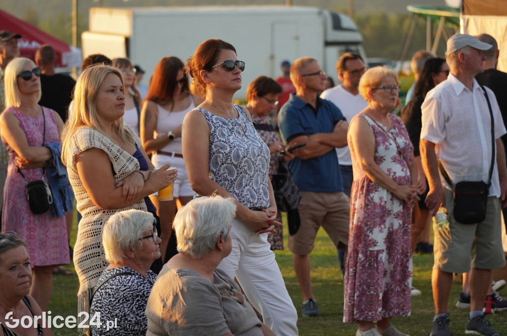 Lombard i piana party na zakończnie Festiwalu Chleba