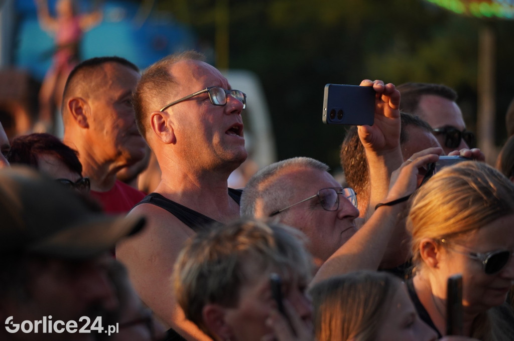 Lombard i piana party na zakończnie Festiwalu Chleba