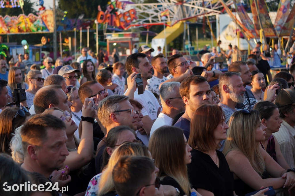 Lombard i piana party na zakończnie Festiwalu Chleba
