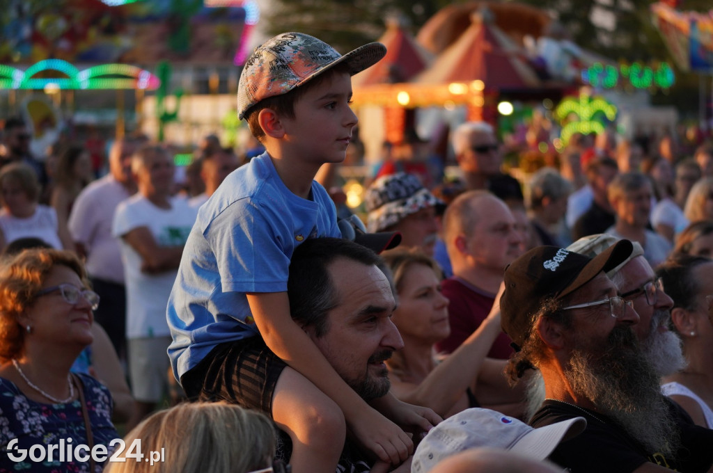 Lombard i piana party na zakończnie Festiwalu Chleba