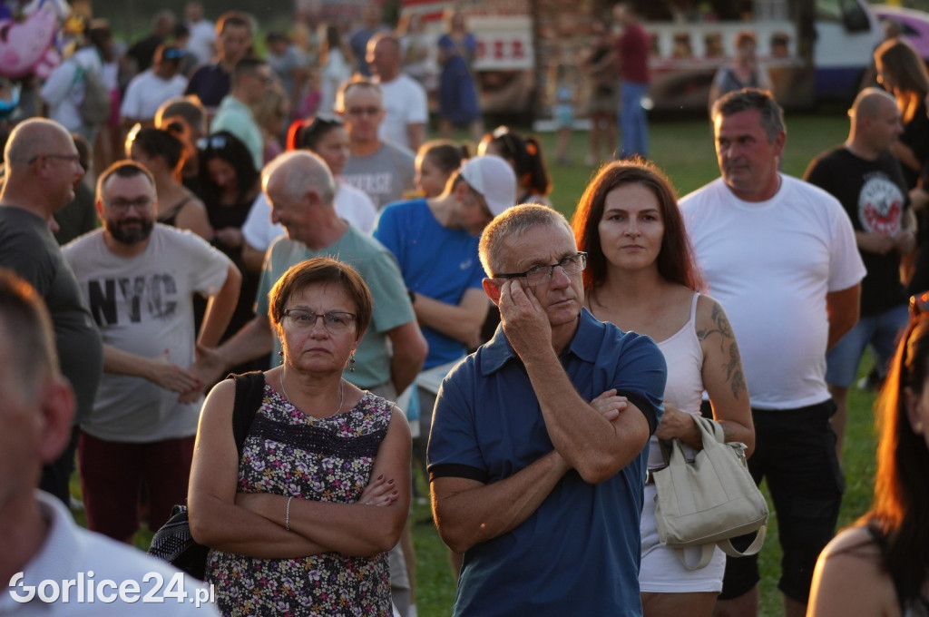 Lombard i piana party na zakończnie Festiwalu Chleba