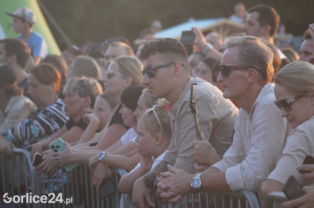 Lombard i piana party na zakończnie Festiwalu Chleba