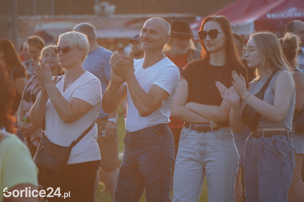 Lombard i piana party na zakończnie Festiwalu Chleba