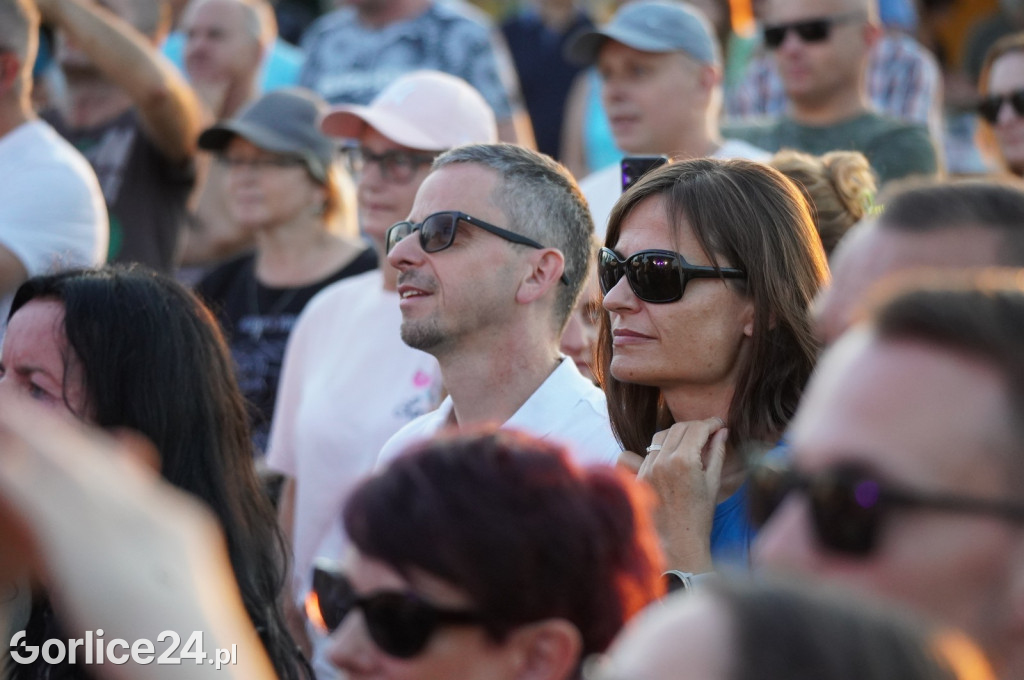 Lombard i piana party na zakończnie Festiwalu Chleba