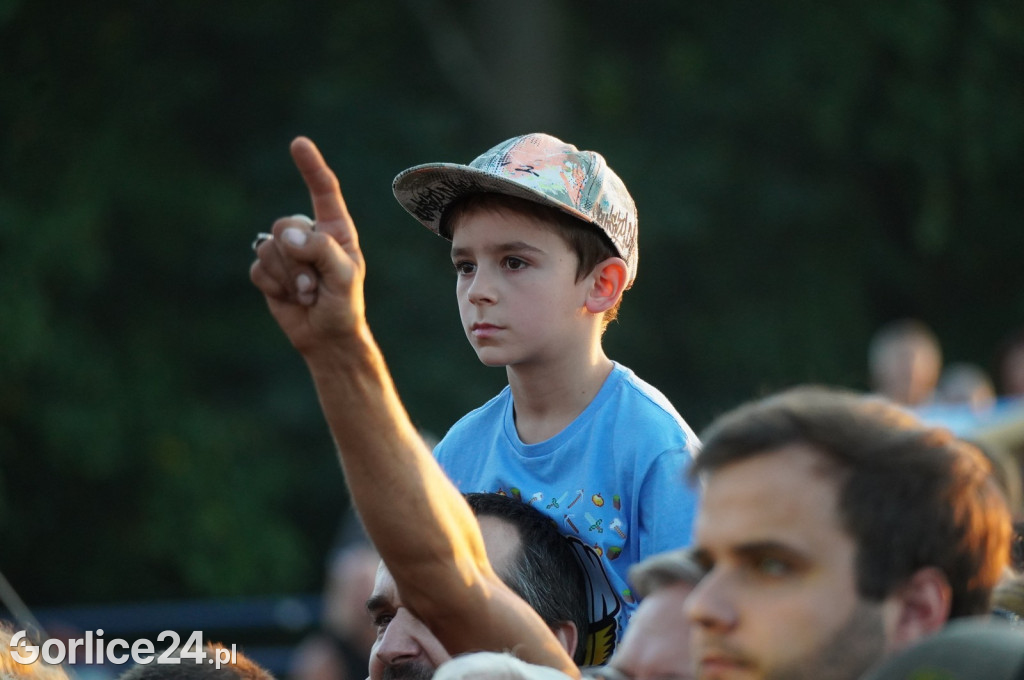 Lombard i piana party na zakończnie Festiwalu Chleba