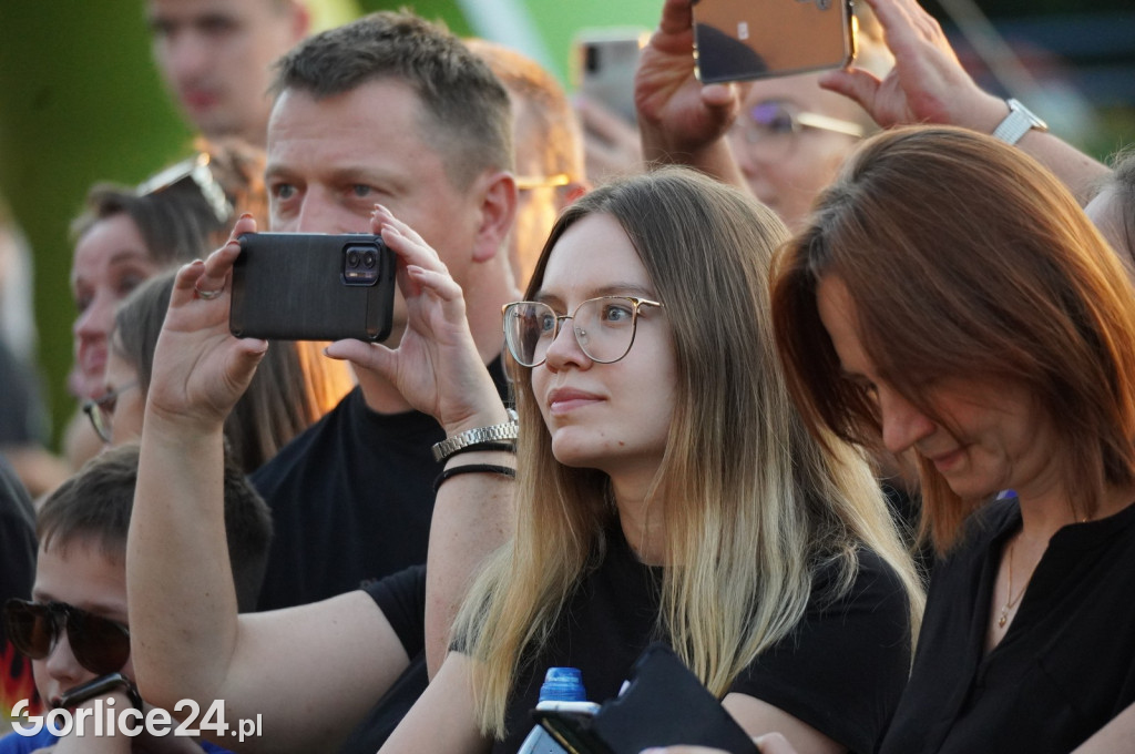 Lombard i piana party na zakończnie Festiwalu Chleba