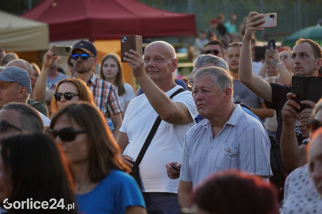 Lombard i piana party na zakończnie Festiwalu Chleba